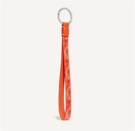 goyard key ring price|Goyard sesame key ring.